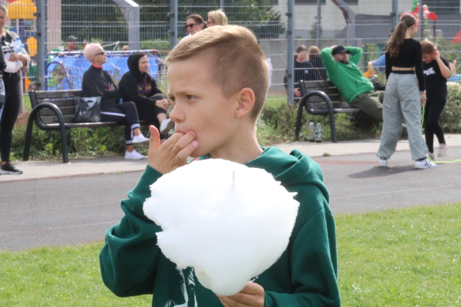 Rodzinna sobota w Szkole Podstawowej numer 9