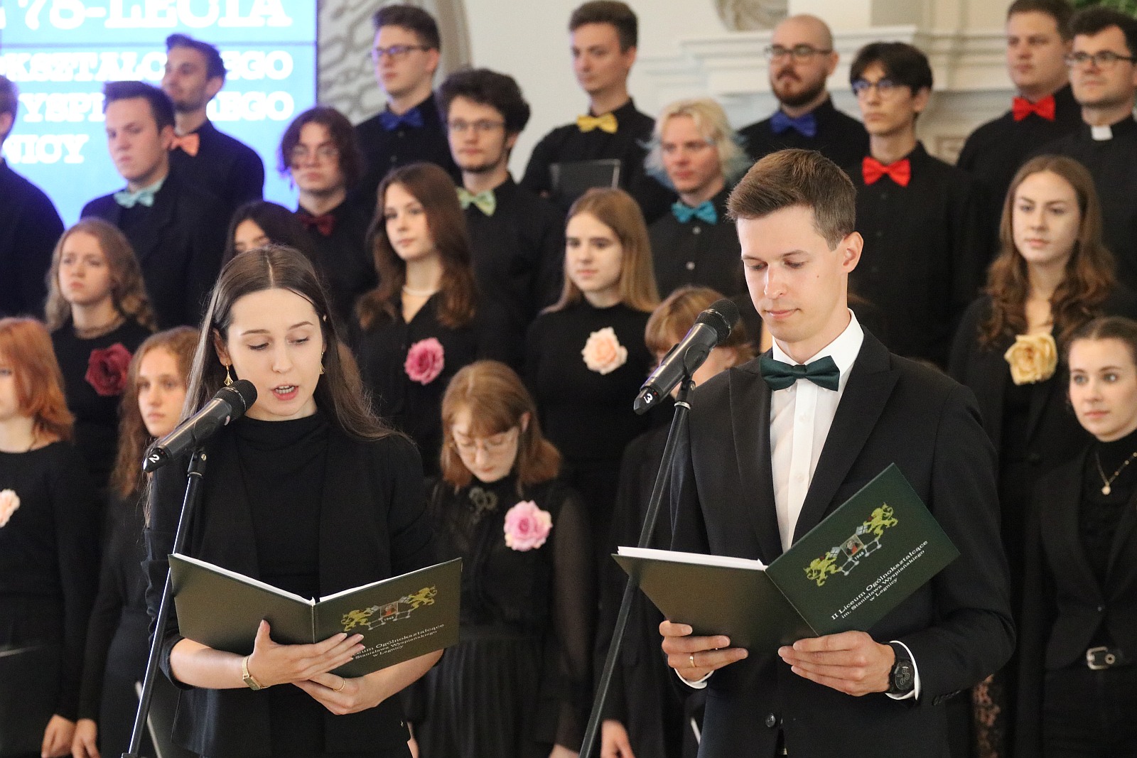 Spotkali się, by powspominać jedne z najszczęśliwszych lat
