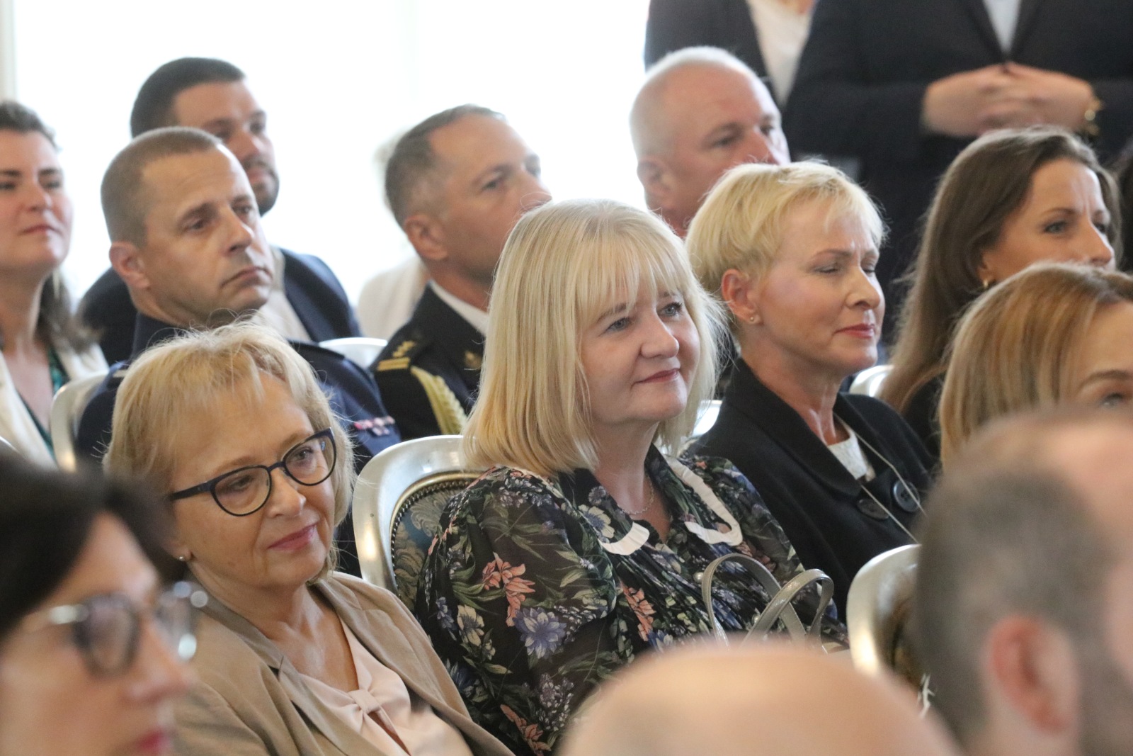 Spotkali się, by powspominać jedne z najszczęśliwszych lat