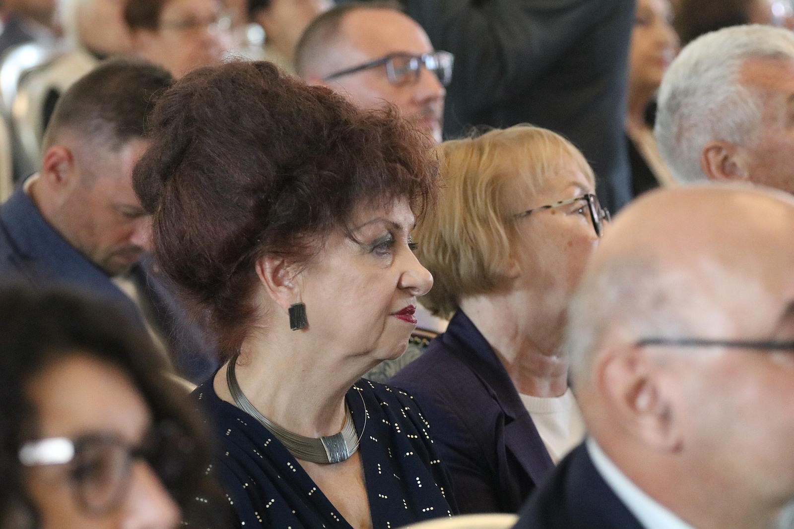 Spotkali się, by powspominać jedne z najszczęśliwszych lat