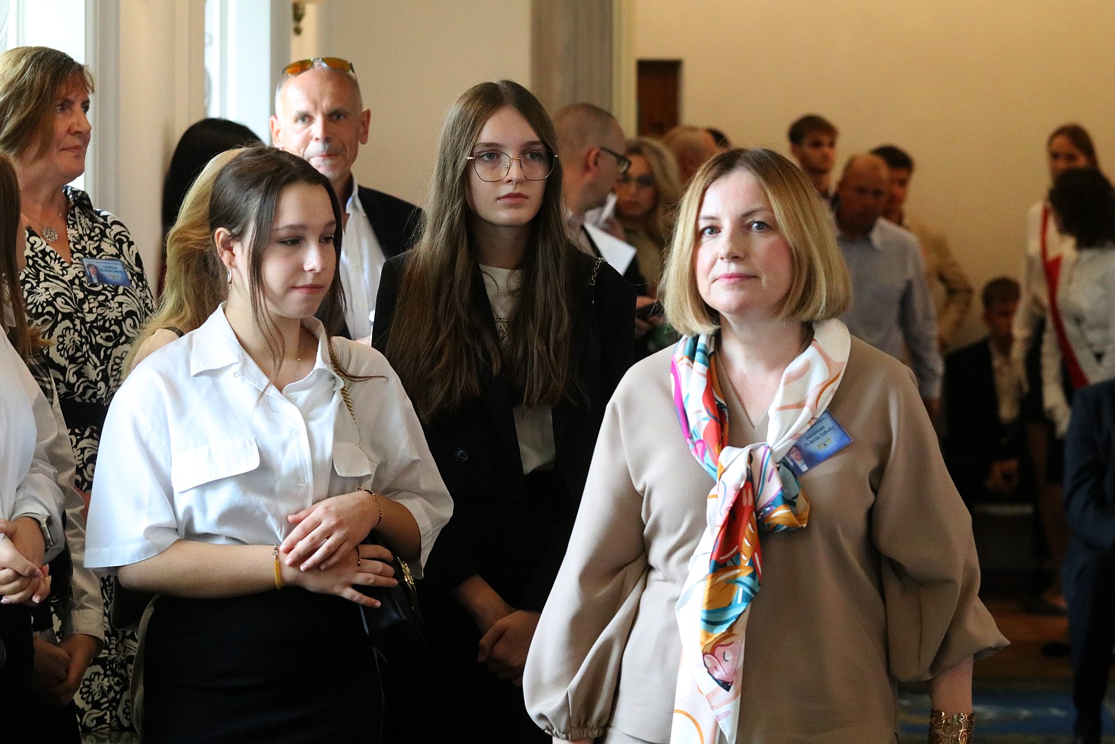Spotkali się, by powspominać jedne z najszczęśliwszych lat