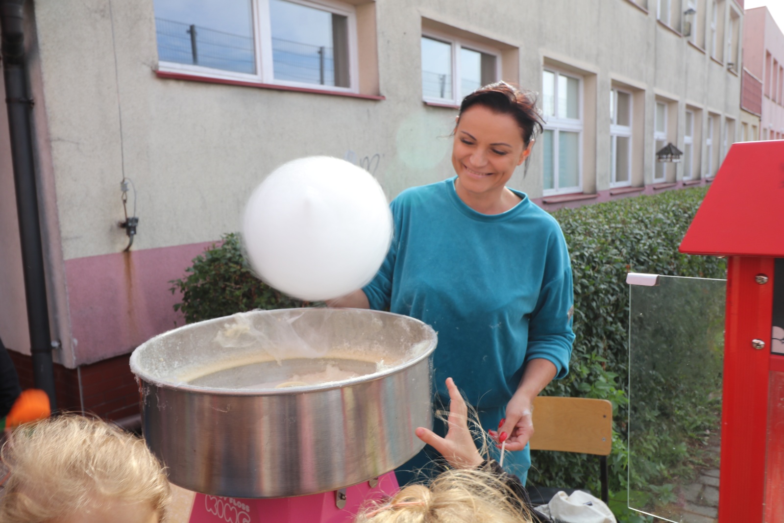Rodzinna sobota w Szkole Podstawowej numer 9