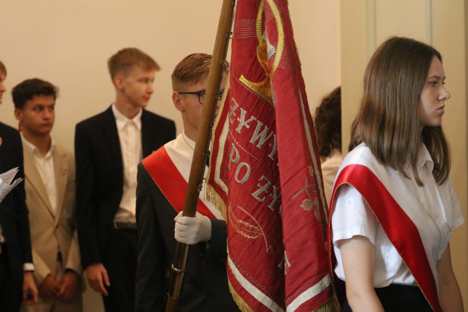 Spotkali się, by powspominać jedne z najszczęśliwszych lat