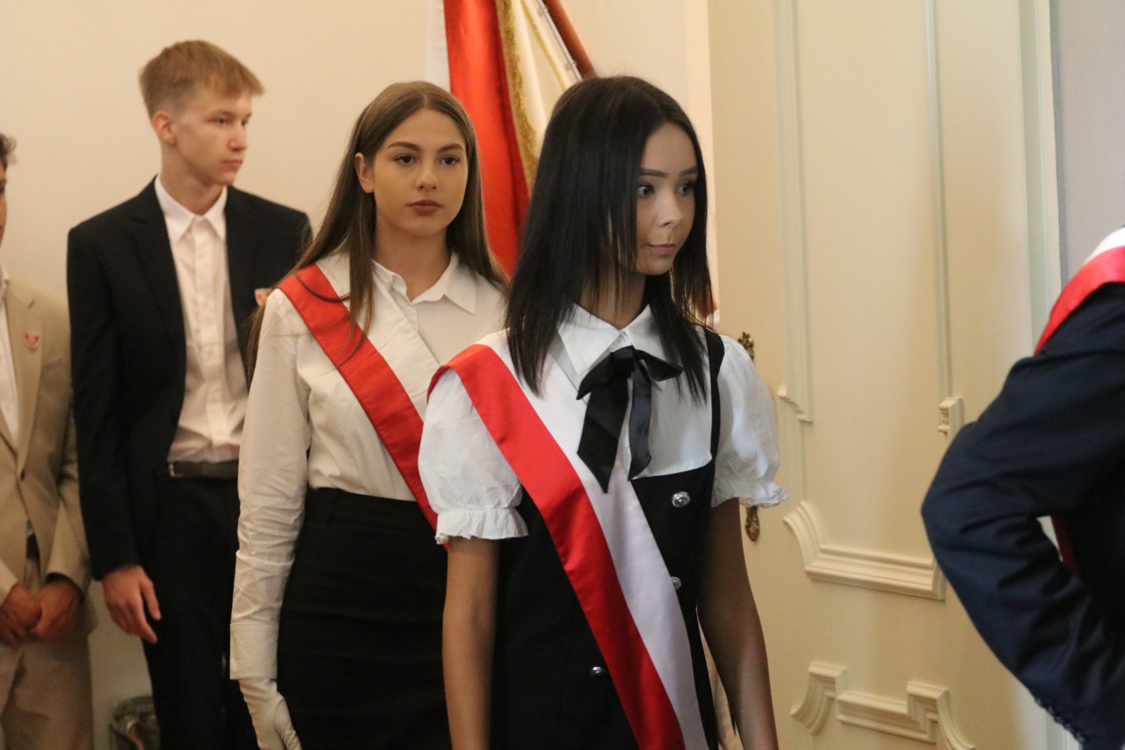 Spotkali się, by powspominać jedne z najszczęśliwszych lat