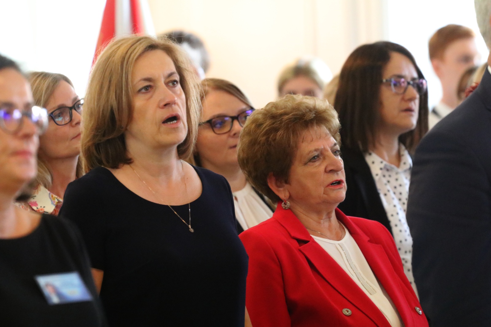 Spotkali się, by powspominać jedne z najszczęśliwszych lat