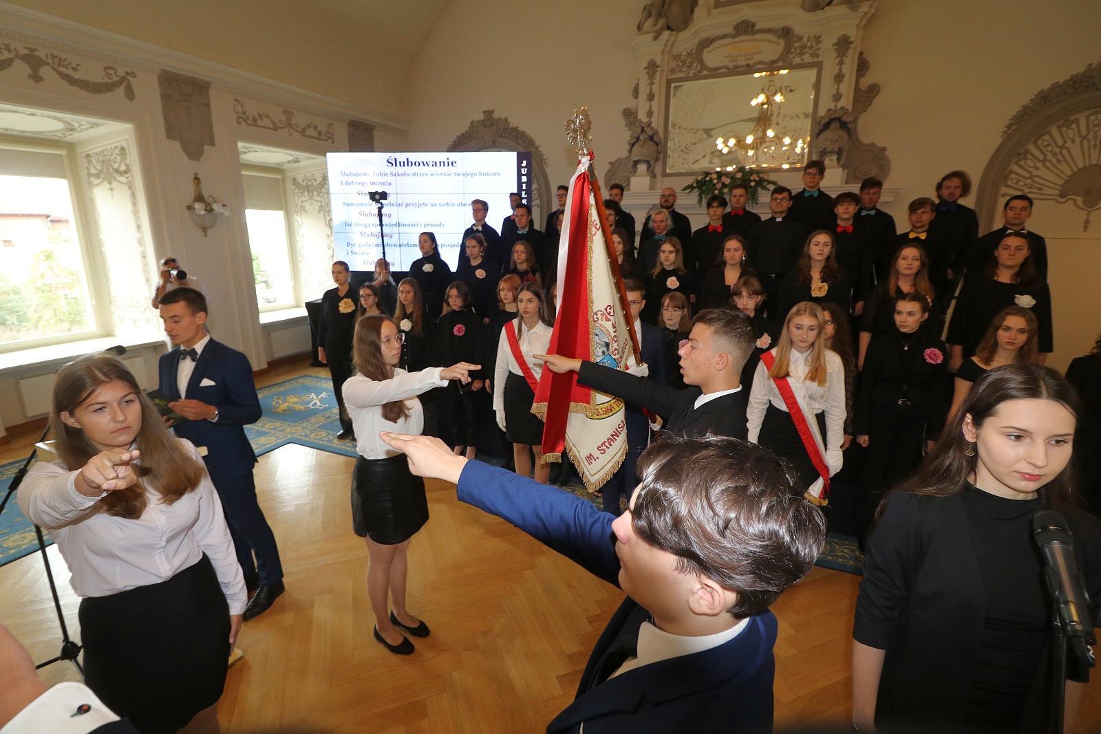 Spotkali się, by powspominać jedne z najszczęśliwszych lat