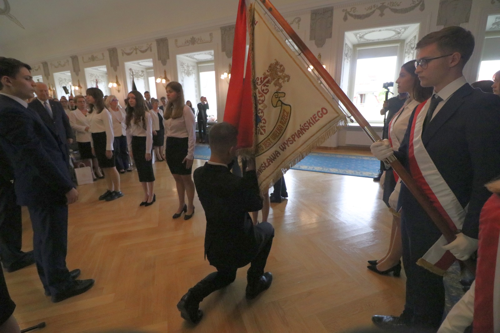 Spotkali się, by powspominać jedne z najszczęśliwszych lat