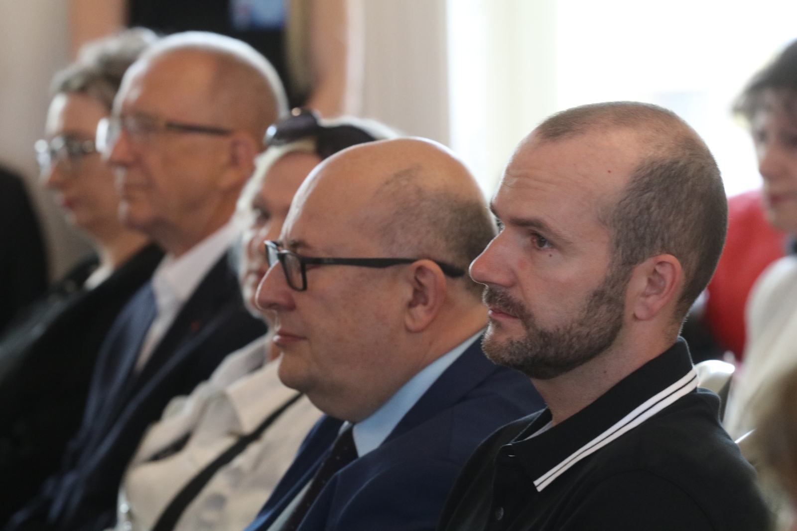 Spotkali się, by powspominać jedne z najszczęśliwszych lat