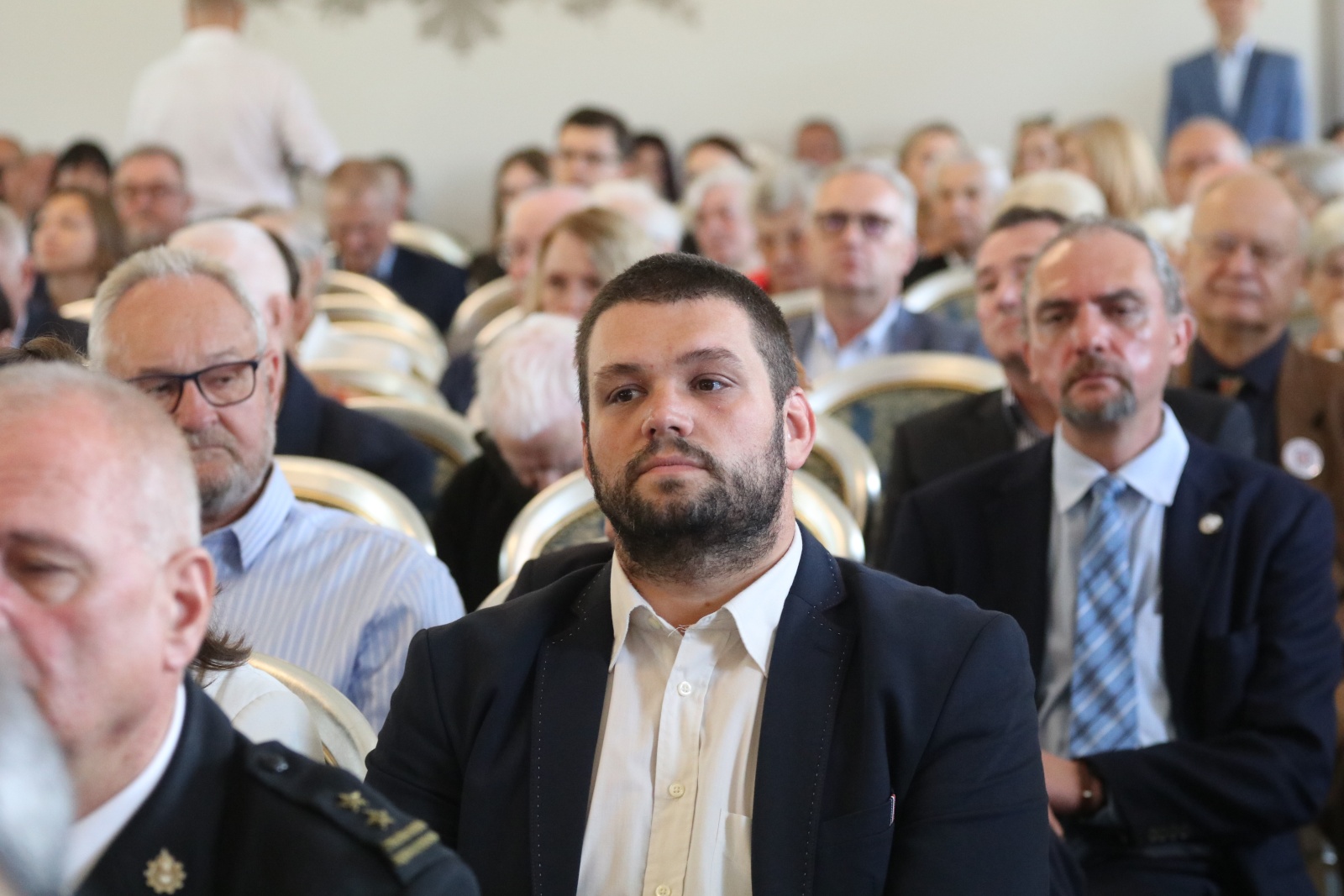 Spotkali się, by powspominać jedne z najszczęśliwszych lat