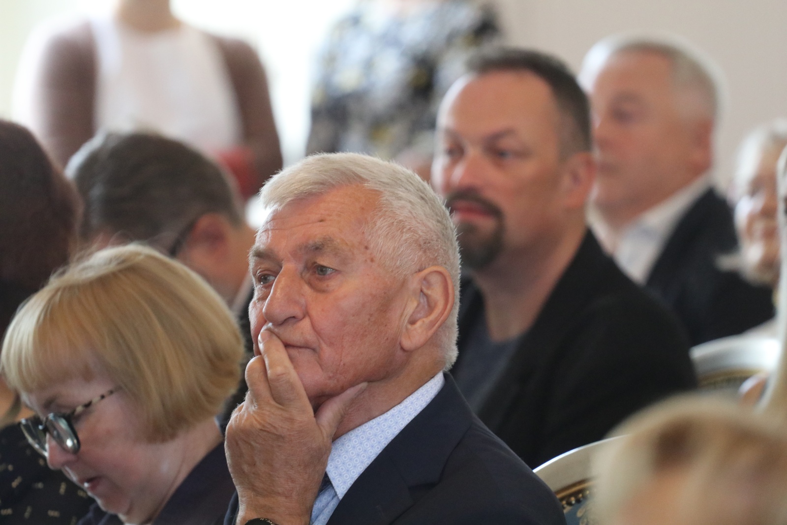 Spotkali się, by powspominać jedne z najszczęśliwszych lat