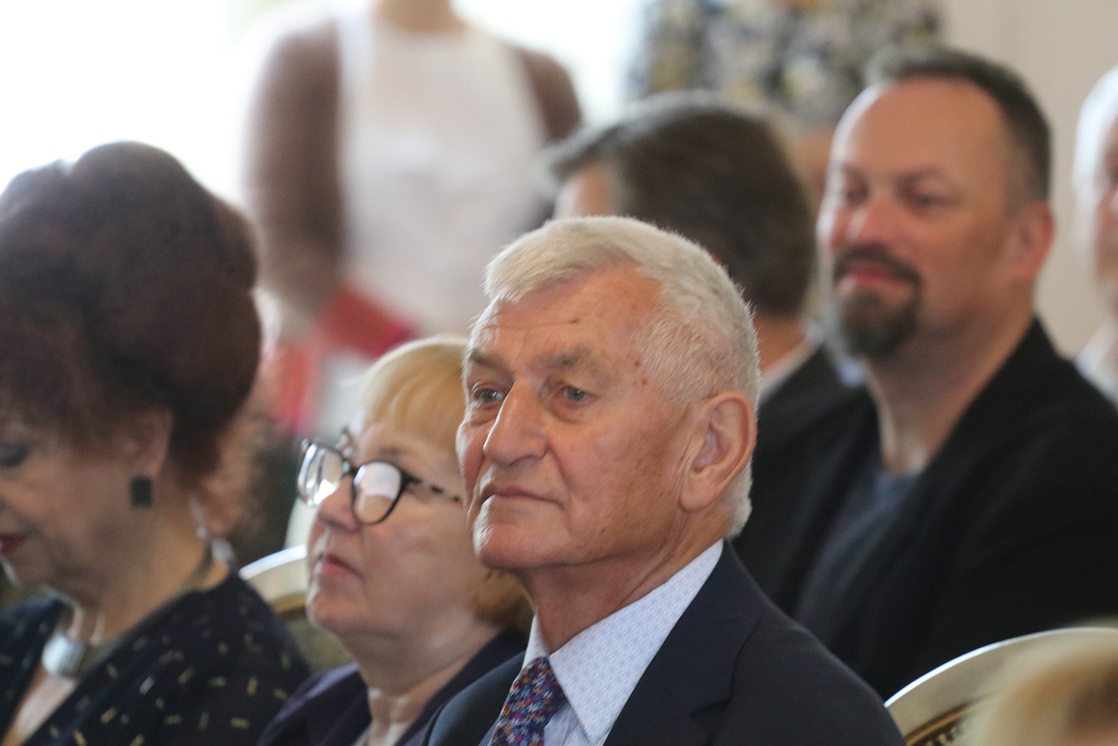 Spotkali się, by powspominać jedne z najszczęśliwszych lat