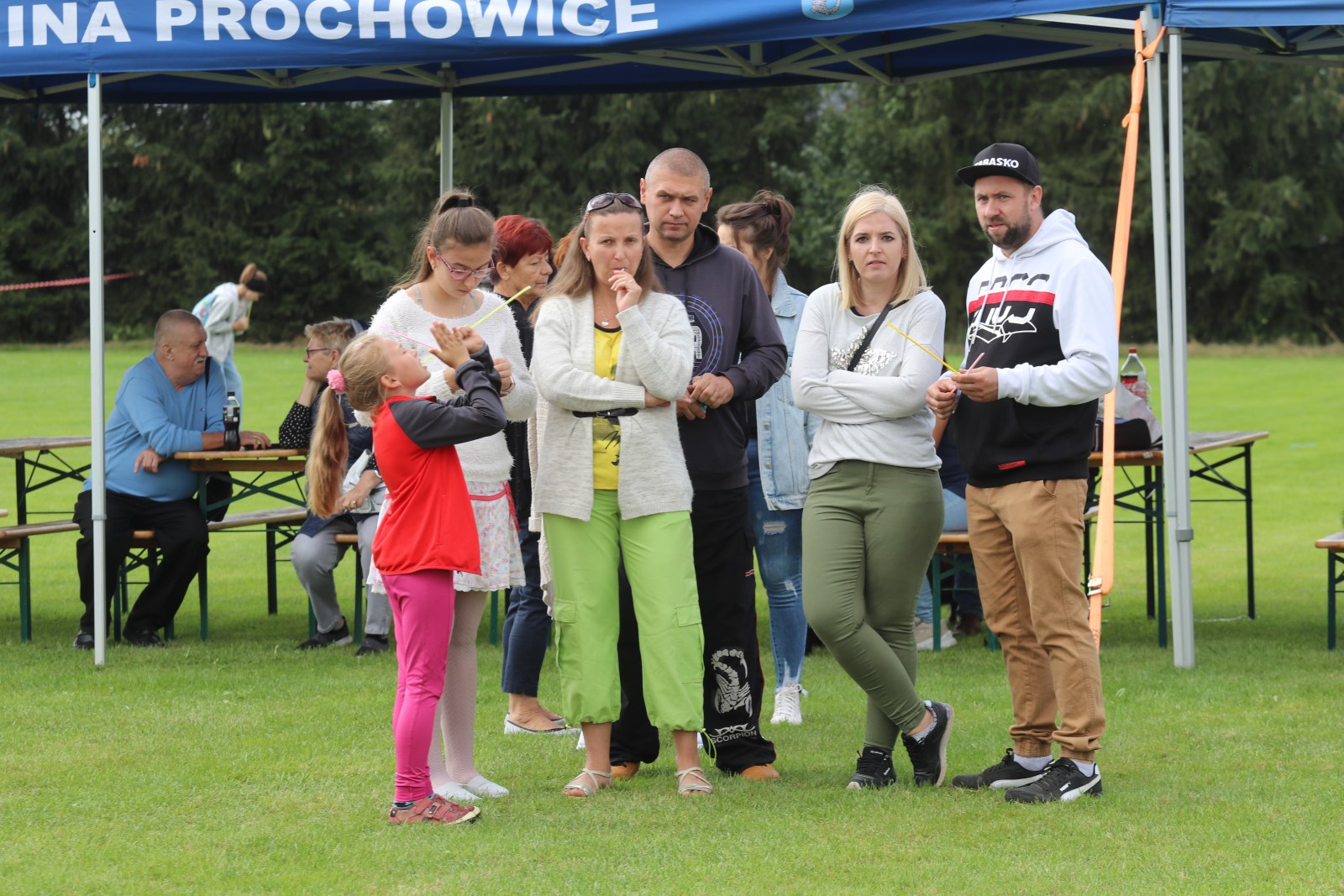 Krajowa wystawa psów rasowych w Szczedrzykowicach