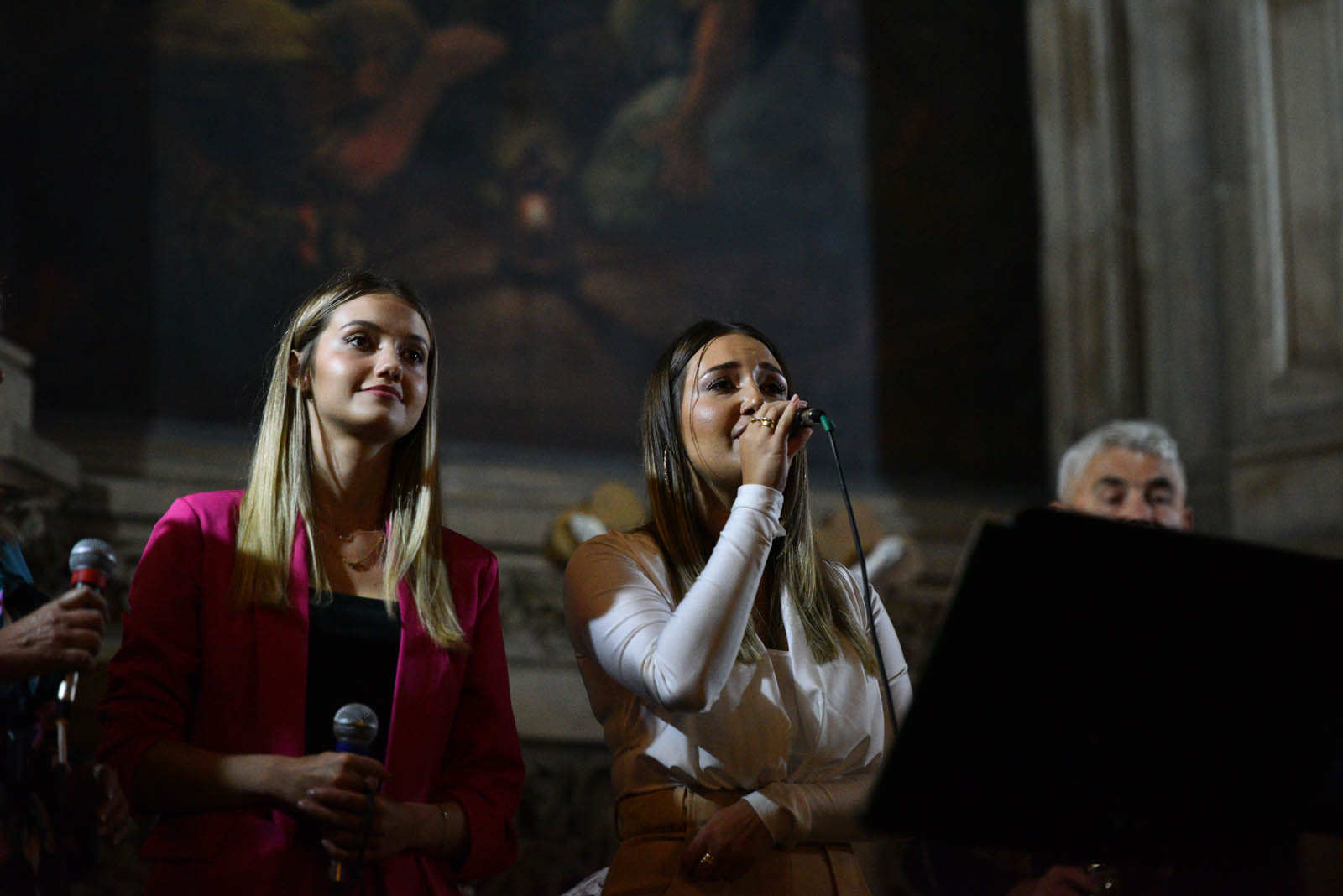 Zagrali dla czteroletniego Szymona chorego na porażenie mózgowe