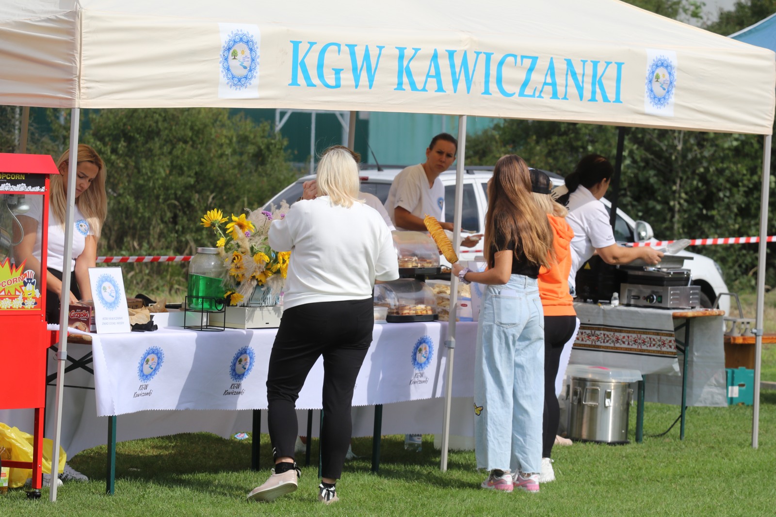 Krajowa wystawa psów rasowych w Szczedrzykowicach