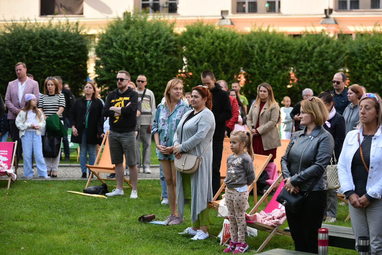 Muzyka Chopina wróciła na Plac Powstańców Wielkopolskich