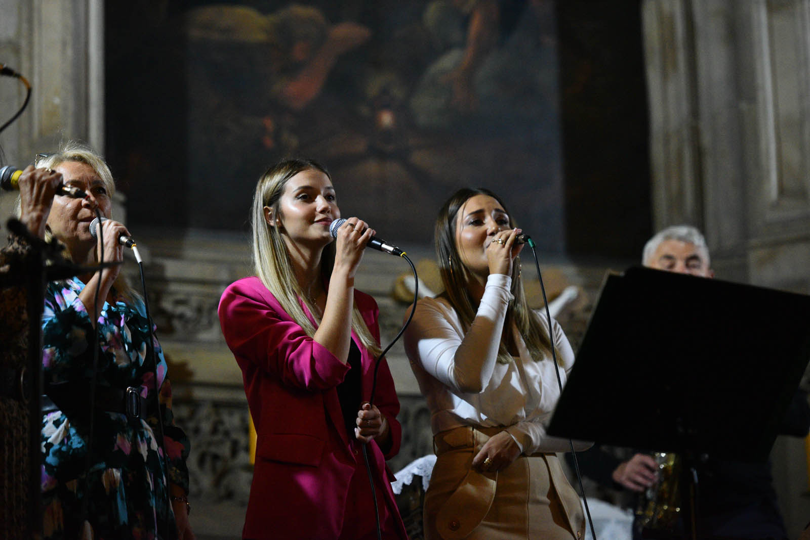 Zagrali dla czteroletniego Szymona chorego na porażenie mózgowe