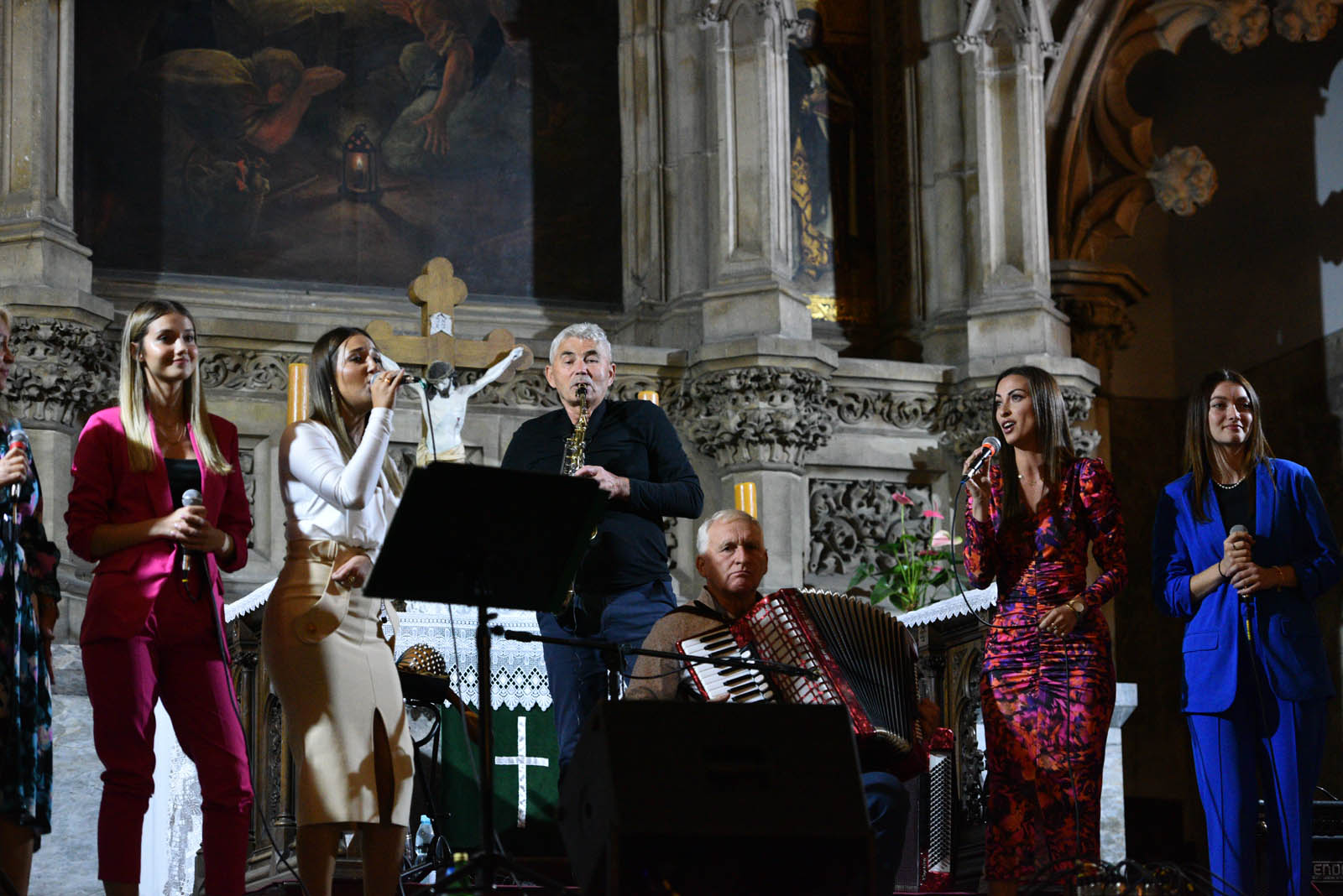 Zagrali dla czteroletniego Szymona chorego na porażenie mózgowe