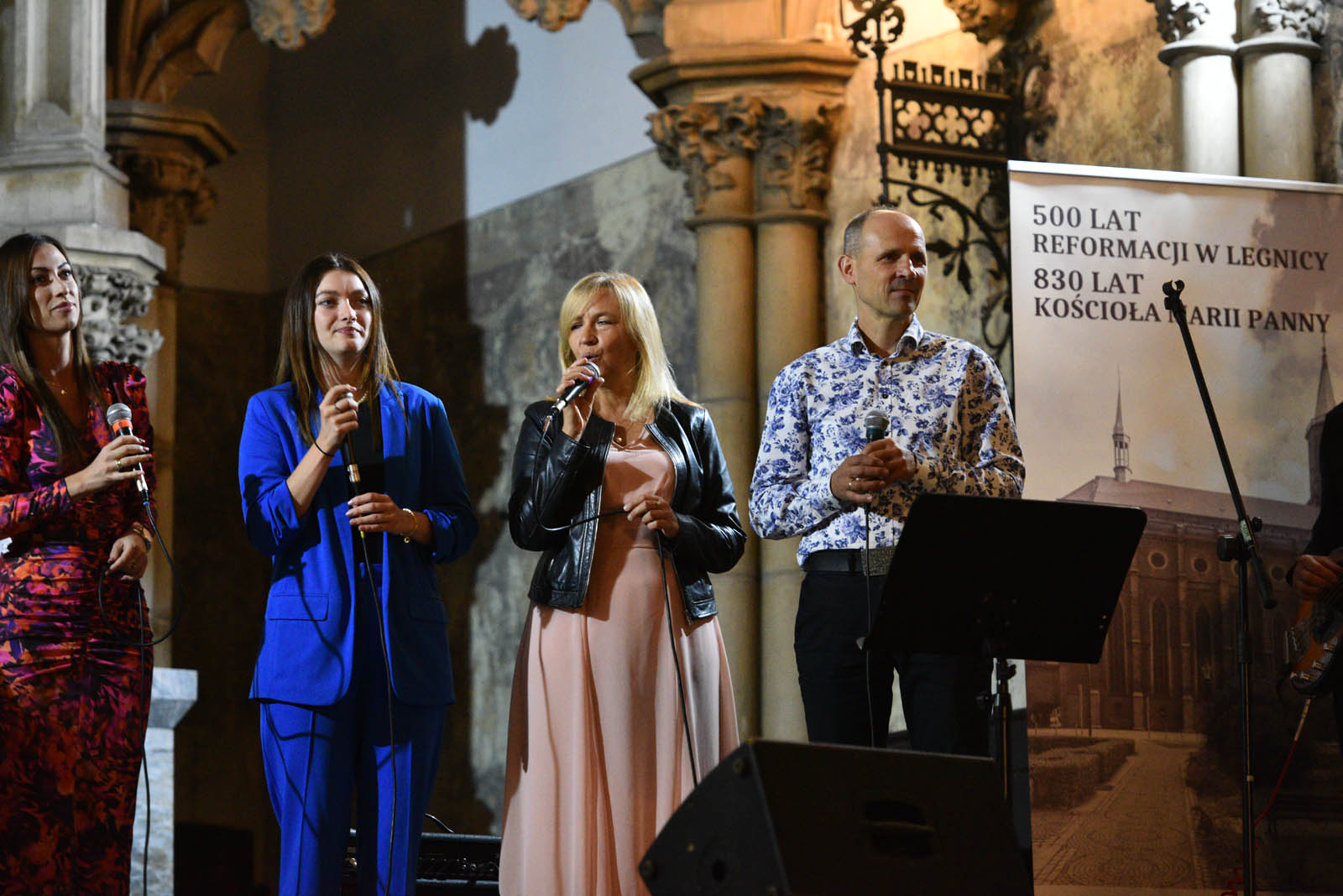 Zagrali dla czteroletniego Szymona chorego na porażenie mózgowe
