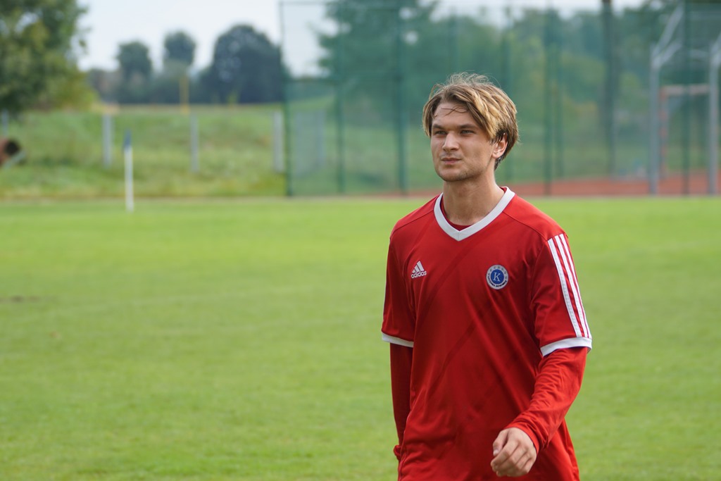 Rezerwy Kaczawy Bieniowice przegrywają u siebie z KS Kłopotów