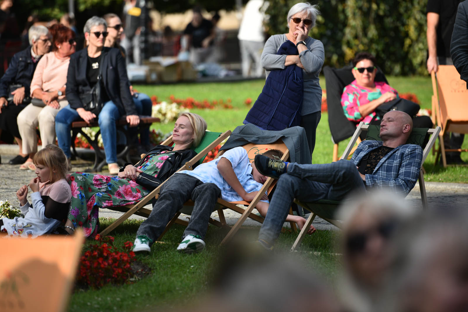 Muzyka Chopina wróciła na Plac Powstańców Wielkopolskich