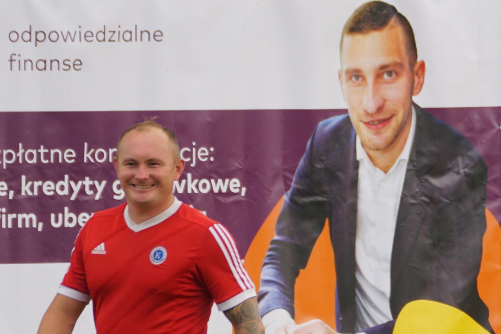 Rezerwy Kaczawy Bieniowice przegrywają u siebie z KS Kłopotów