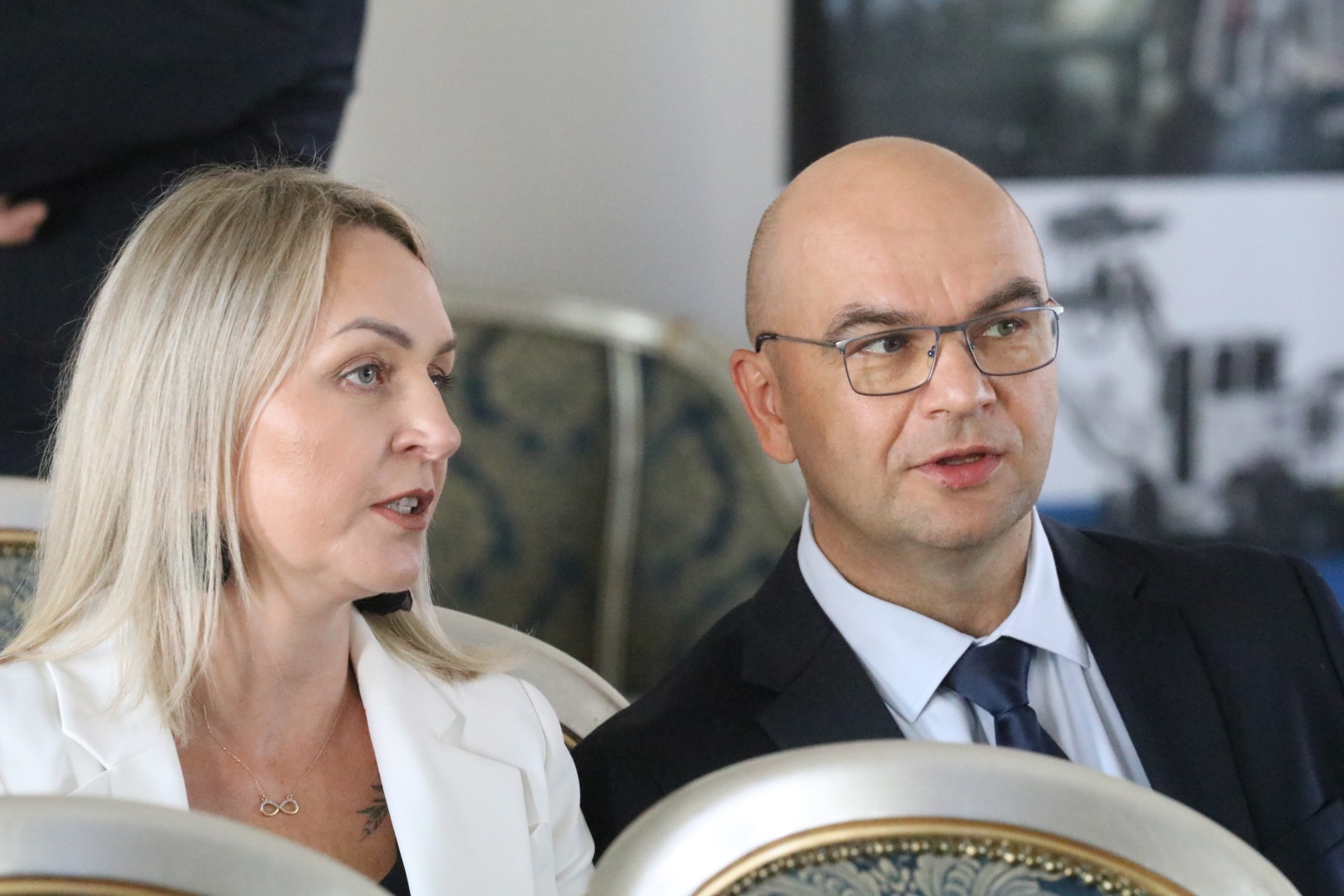 Gala XLVII Dni Nauki i Techniki zorganizowana przez NOT Legnica