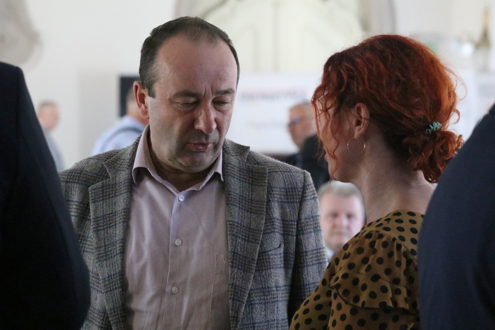 Gala XLVII Dni Nauki i Techniki zorganizowana przez NOT Legnica