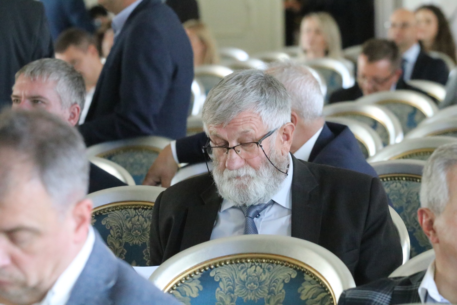 Gala XLVII Dni Nauki i Techniki zorganizowana przez NOT Legnica
