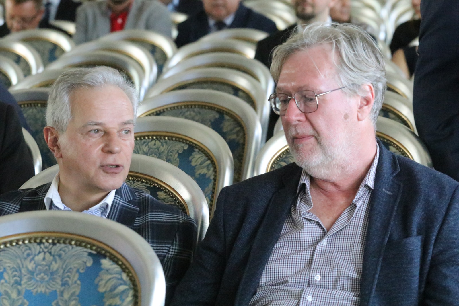 Gala XLVII Dni Nauki i Techniki zorganizowana przez NOT Legnica