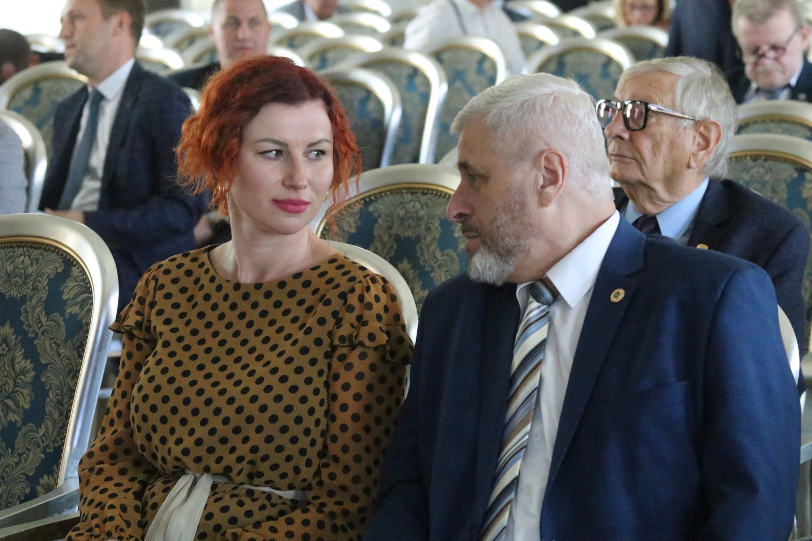Gala XLVII Dni Nauki i Techniki zorganizowana przez NOT Legnica