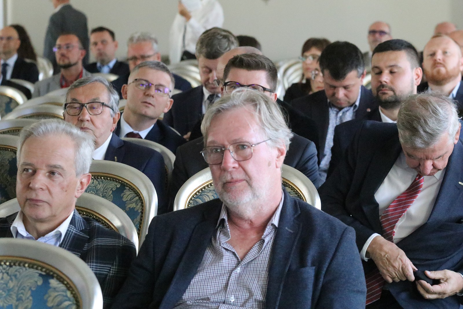 Gala XLVII Dni Nauki i Techniki zorganizowana przez NOT Legnica
