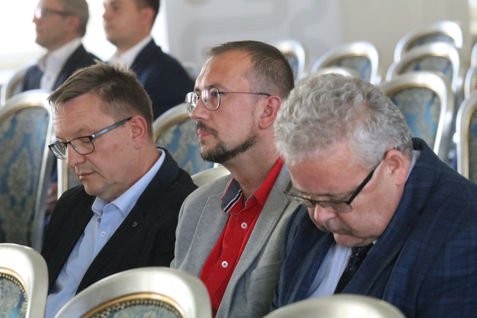 Gala XLVII Dni Nauki i Techniki zorganizowana przez NOT Legnica