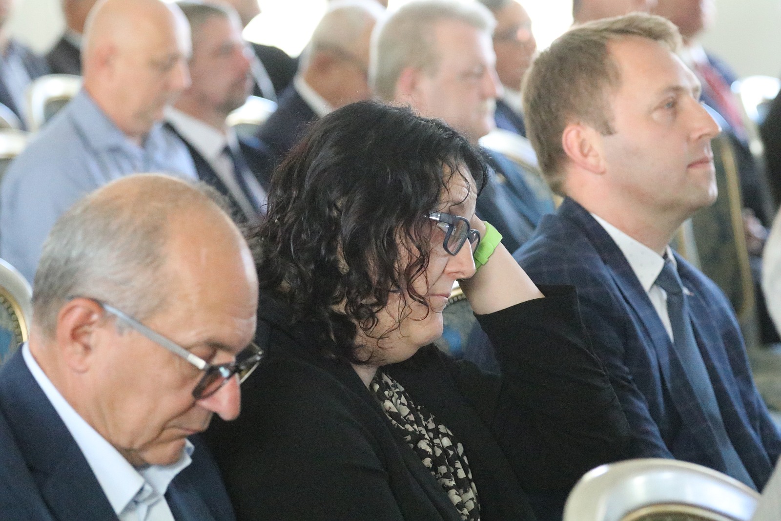Gala XLVII Dni Nauki i Techniki zorganizowana przez NOT Legnica