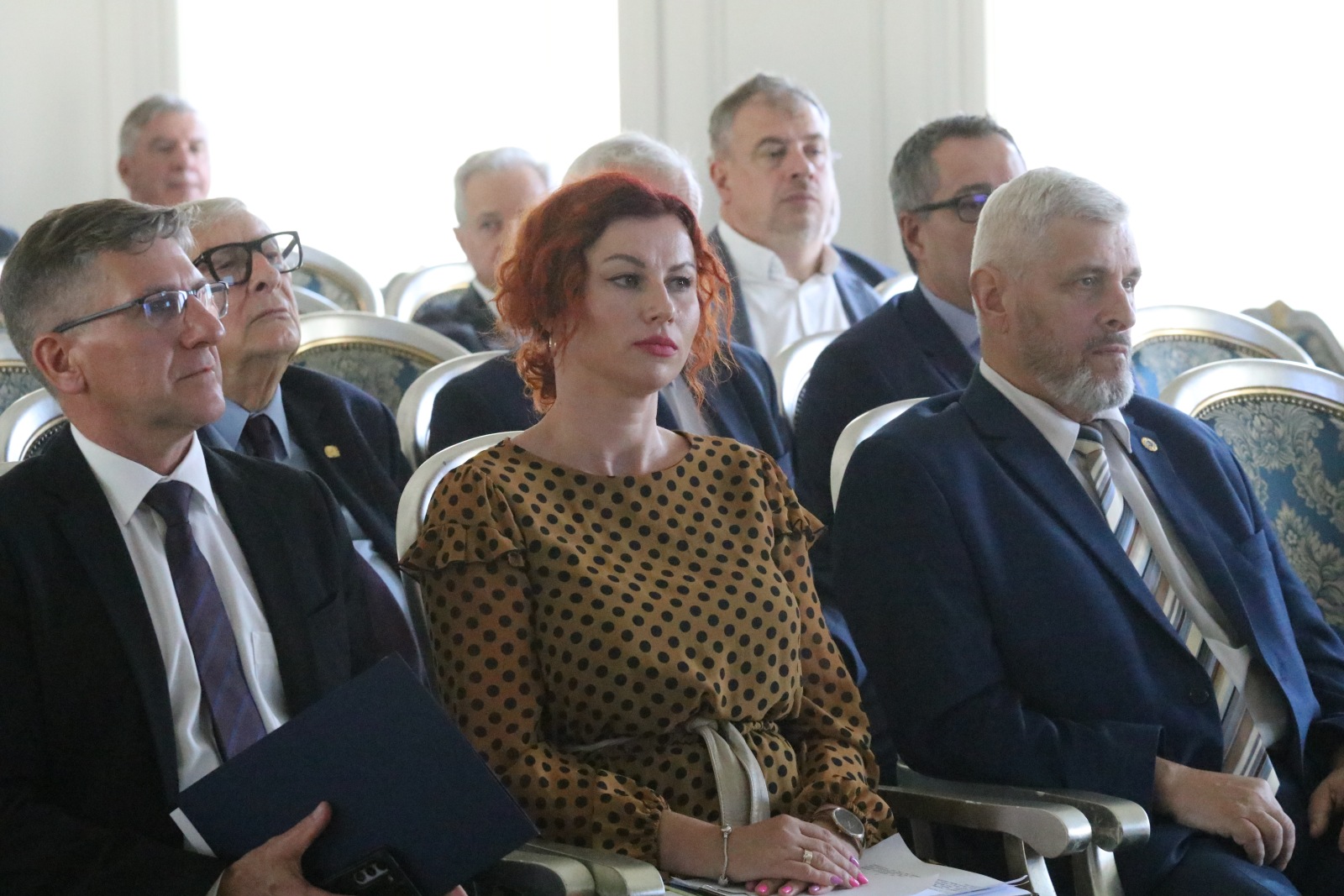 Gala XLVII Dni Nauki i Techniki zorganizowana przez NOT Legnica