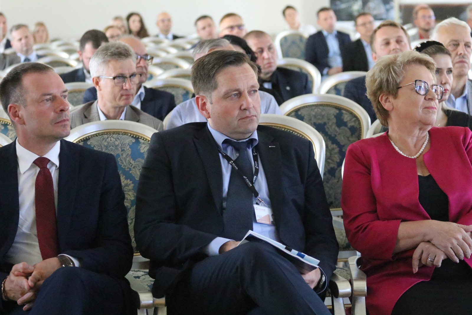 Gala XLVII Dni Nauki i Techniki zorganizowana przez NOT Legnica