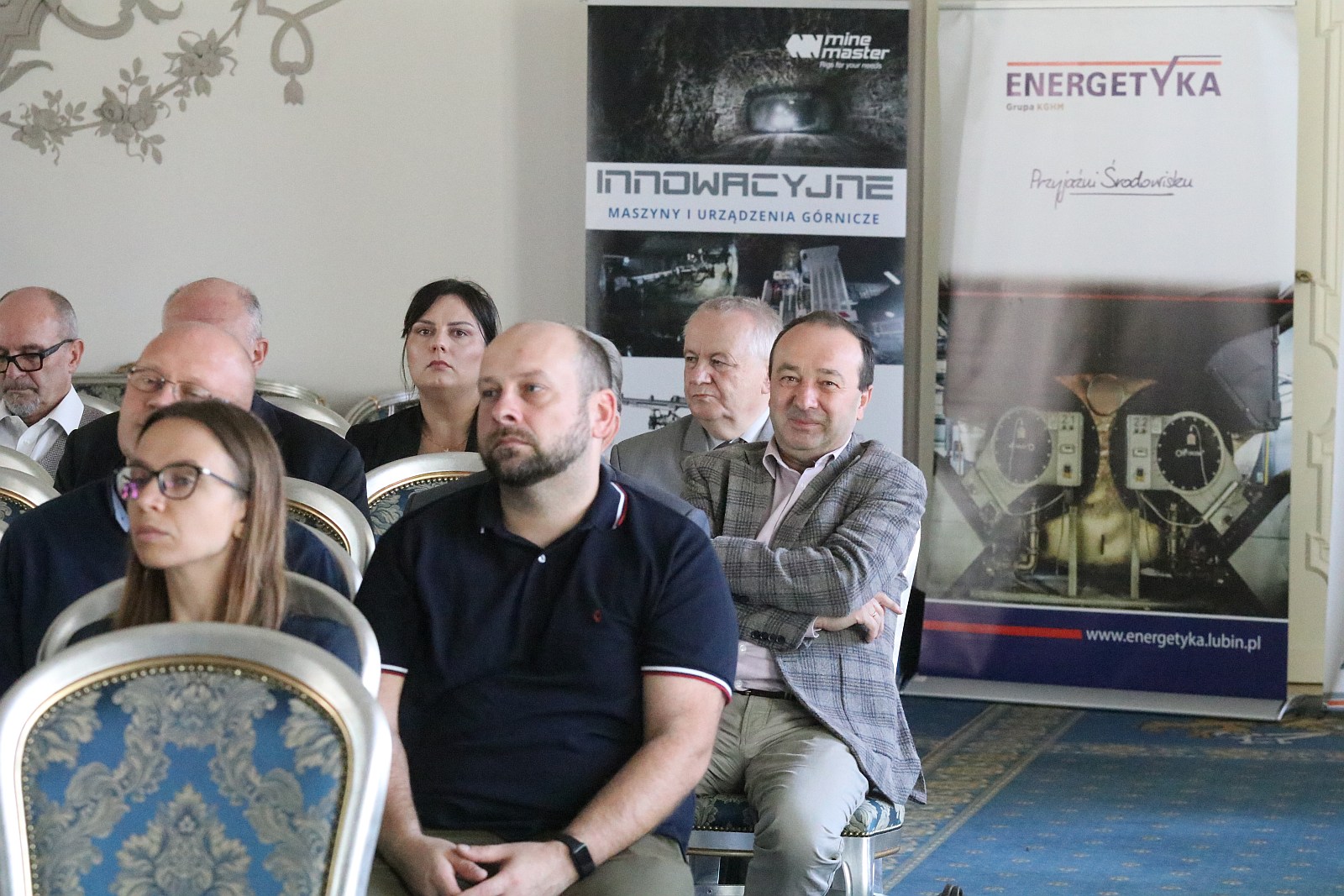 Gala XLVII Dni Nauki i Techniki zorganizowana przez NOT Legnica