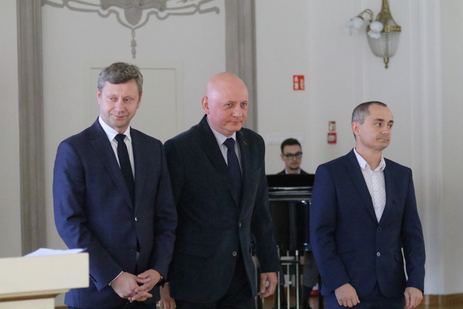 Gala XLVII Dni Nauki i Techniki zorganizowana przez NOT Legnica