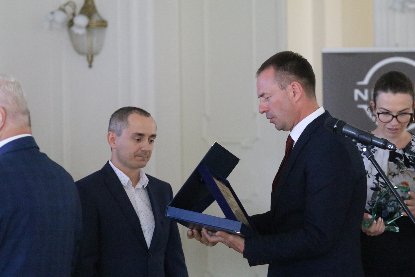 Gala XLVII Dni Nauki i Techniki zorganizowana przez NOT Legnica