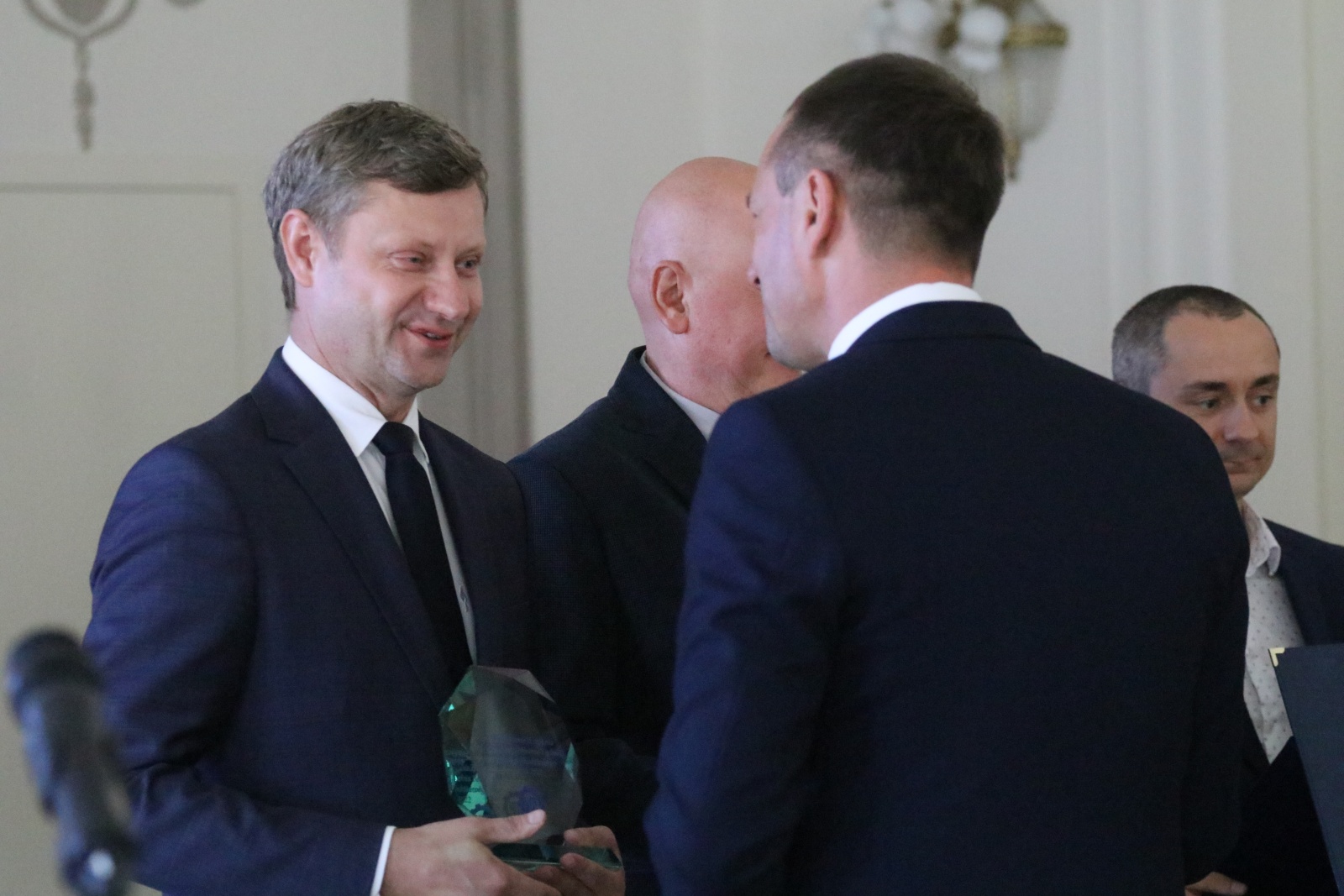 Gala XLVII Dni Nauki i Techniki zorganizowana przez NOT Legnica