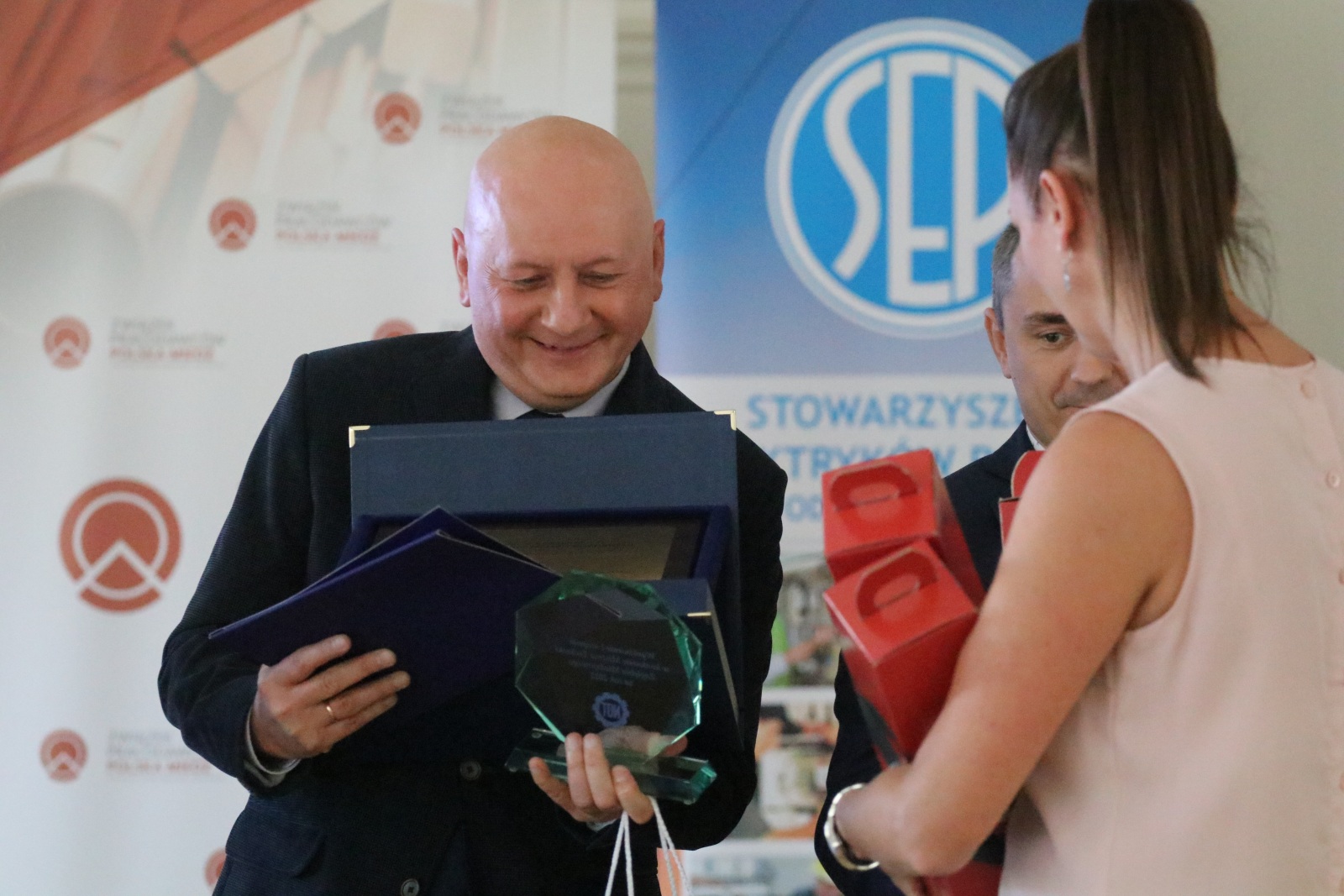 Gala XLVII Dni Nauki i Techniki zorganizowana przez NOT Legnica