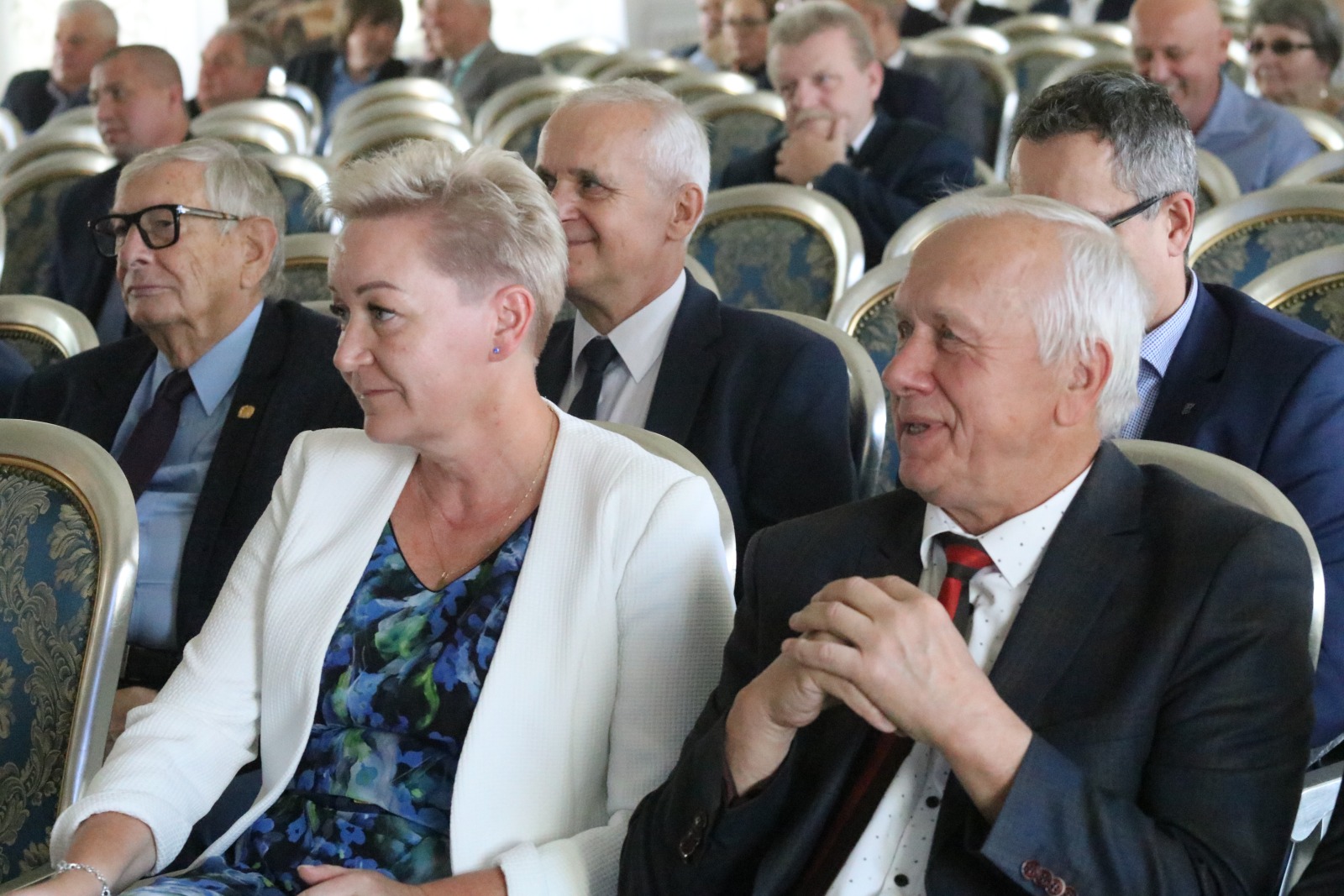 Gala XLVII Dni Nauki i Techniki zorganizowana przez NOT Legnica