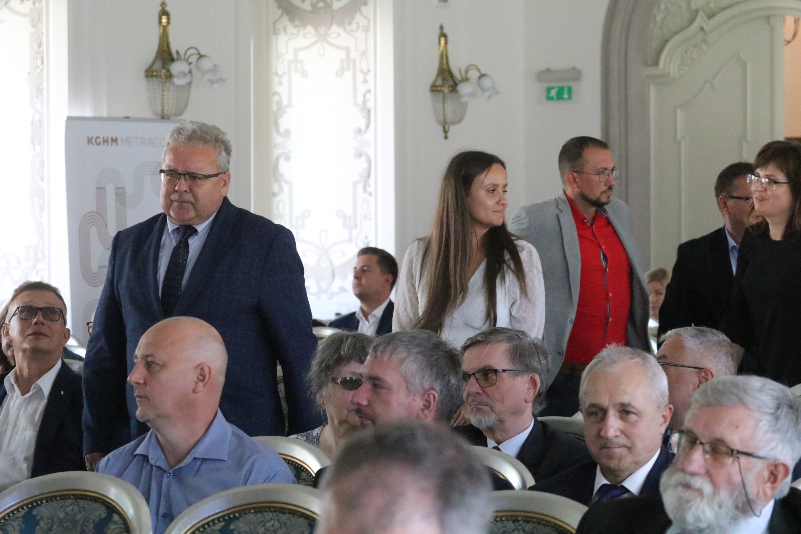 Gala XLVII Dni Nauki i Techniki zorganizowana przez NOT Legnica