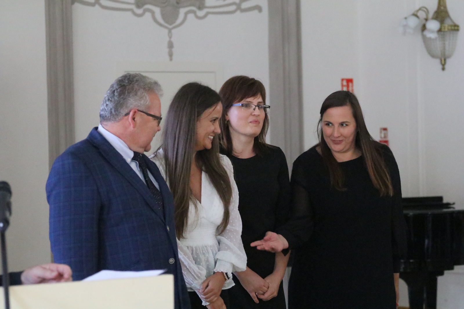 Gala XLVII Dni Nauki i Techniki zorganizowana przez NOT Legnica