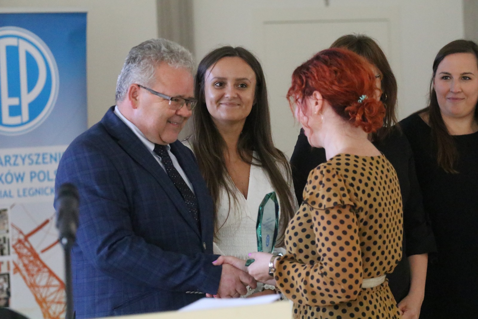 Gala XLVII Dni Nauki i Techniki zorganizowana przez NOT Legnica