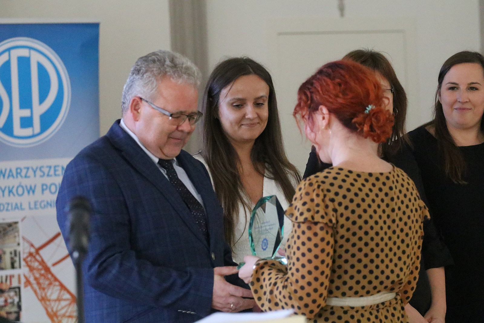 Gala XLVII Dni Nauki i Techniki zorganizowana przez NOT Legnica