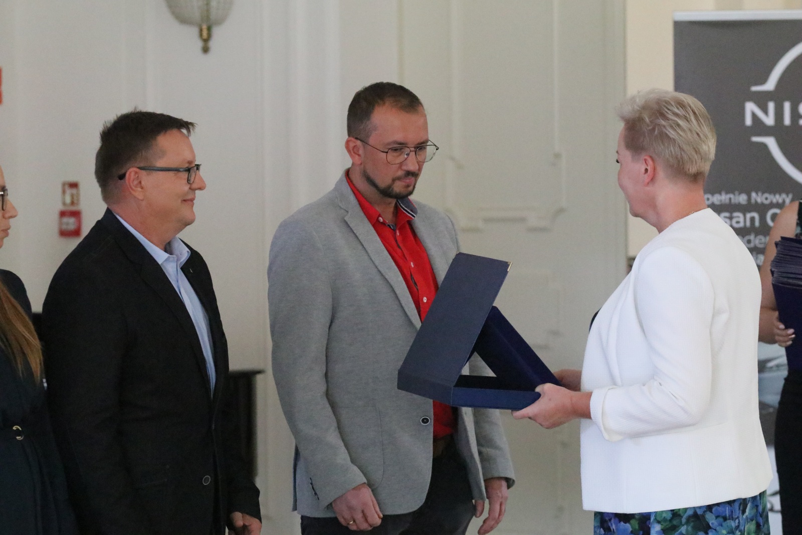 Gala XLVII Dni Nauki i Techniki zorganizowana przez NOT Legnica