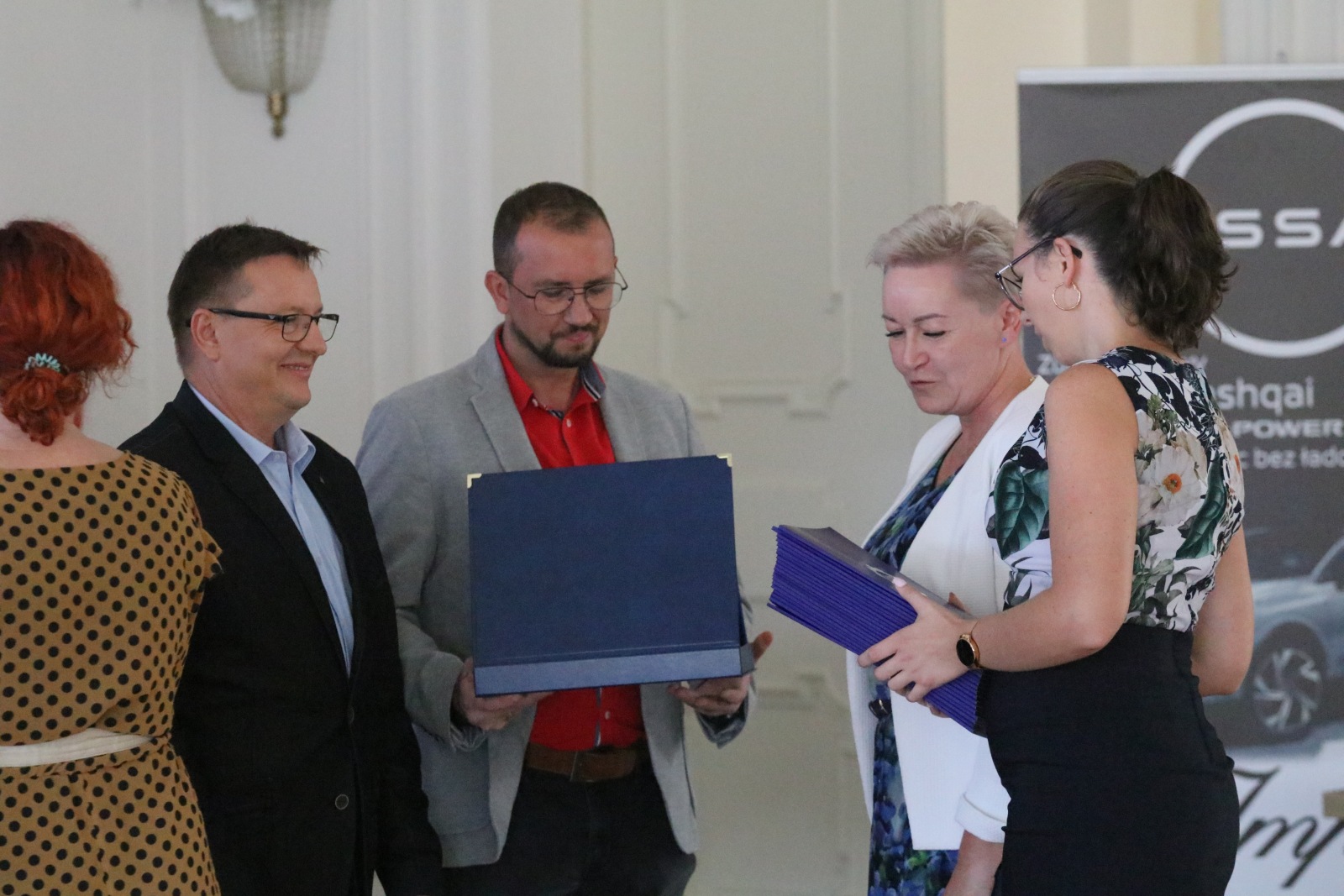Gala XLVII Dni Nauki i Techniki zorganizowana przez NOT Legnica