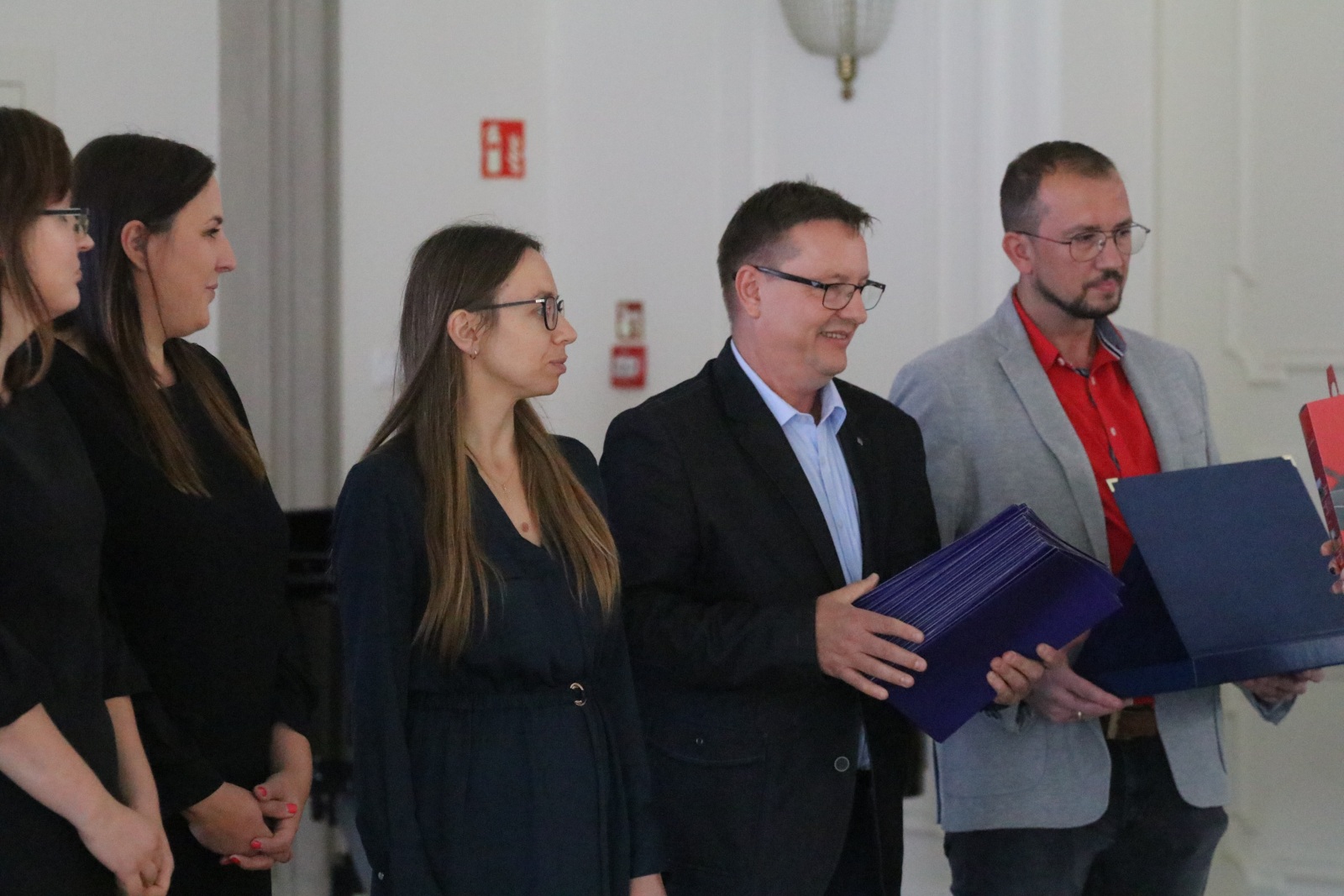 Gala XLVII Dni Nauki i Techniki zorganizowana przez NOT Legnica