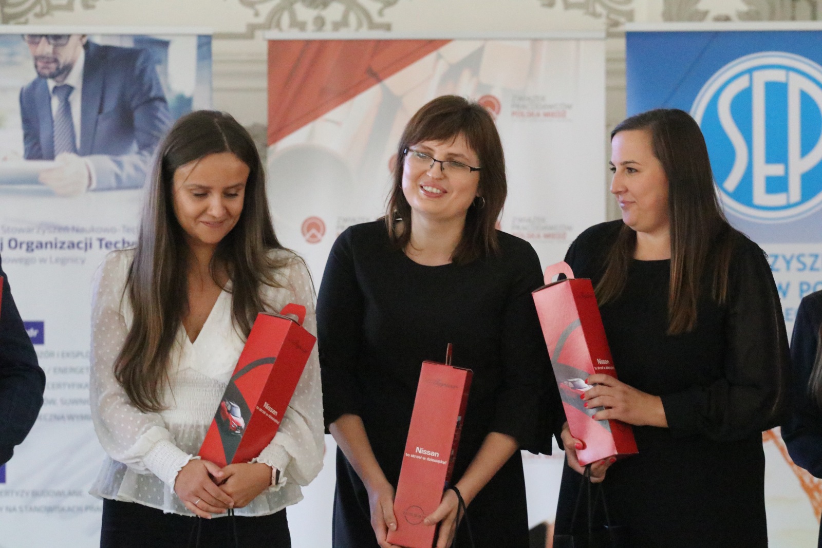 Gala XLVII Dni Nauki i Techniki zorganizowana przez NOT Legnica