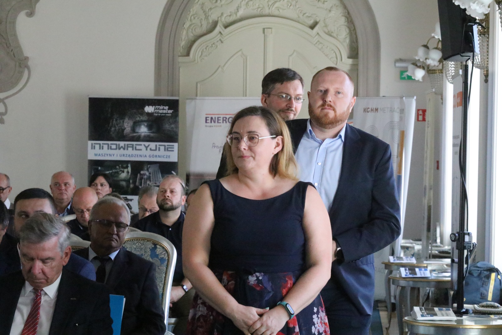 Gala XLVII Dni Nauki i Techniki zorganizowana przez NOT Legnica